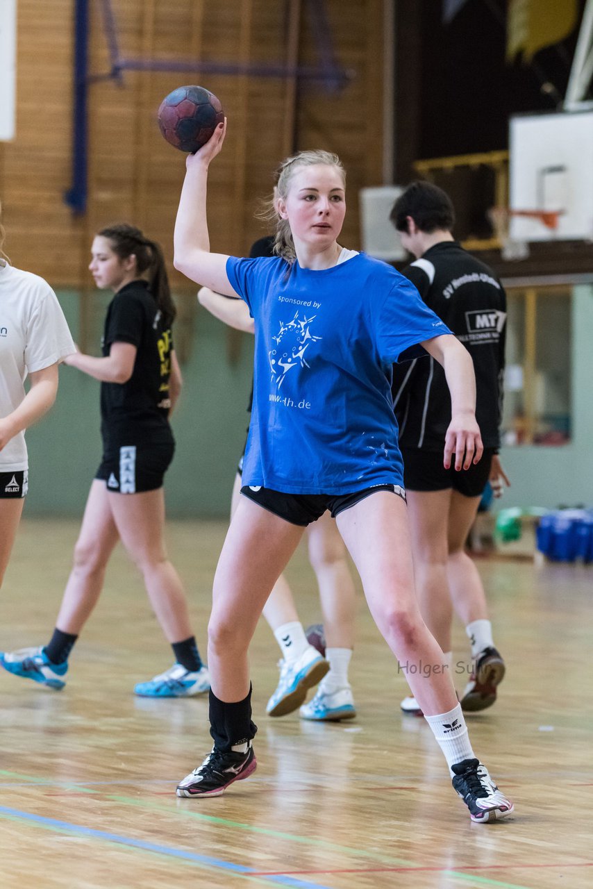 Bild 70 - A-Juniorinnen SV Henstedt Ulzburg - Buxtehuder SV : Ergebnis: 27:33